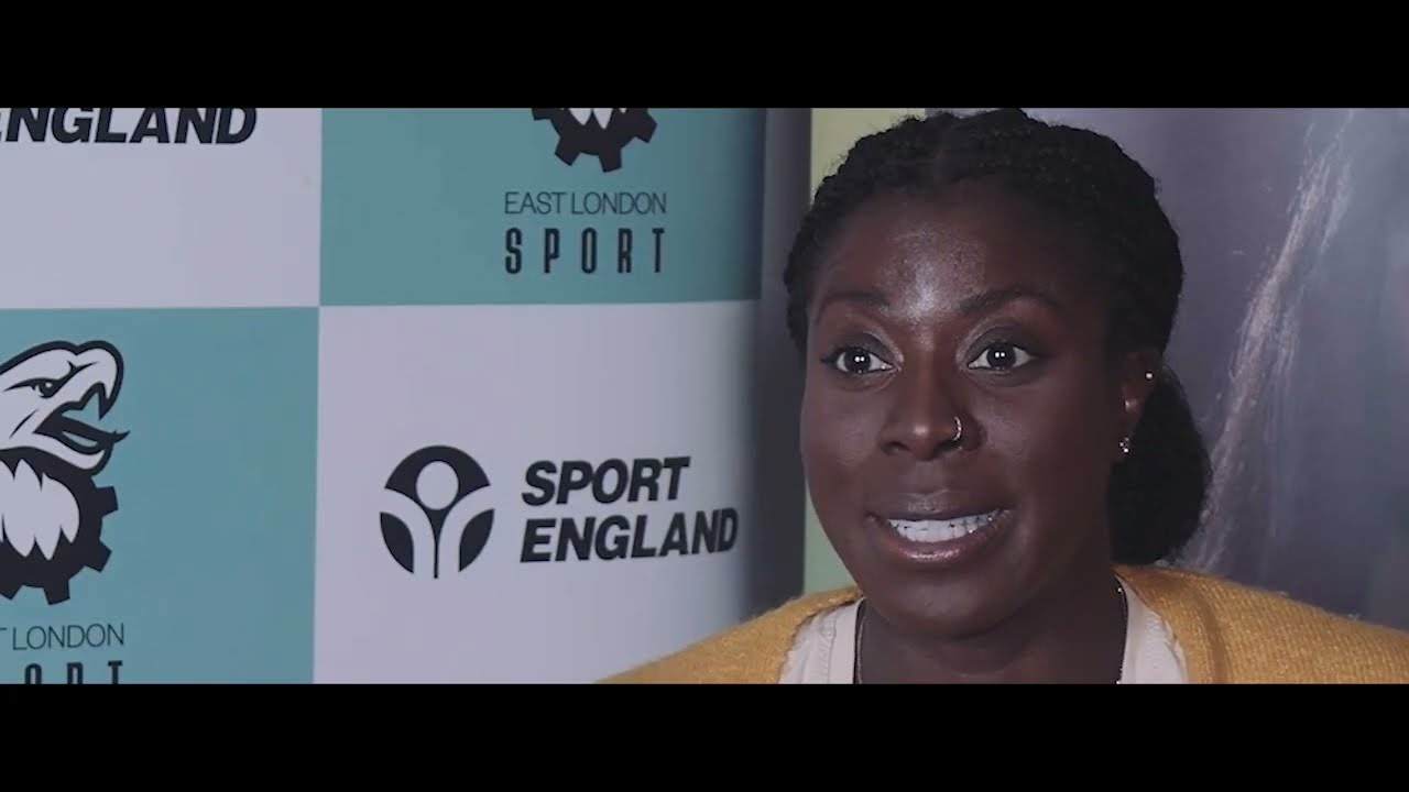 No Athlete Is An Island- Christine Ohuruogu