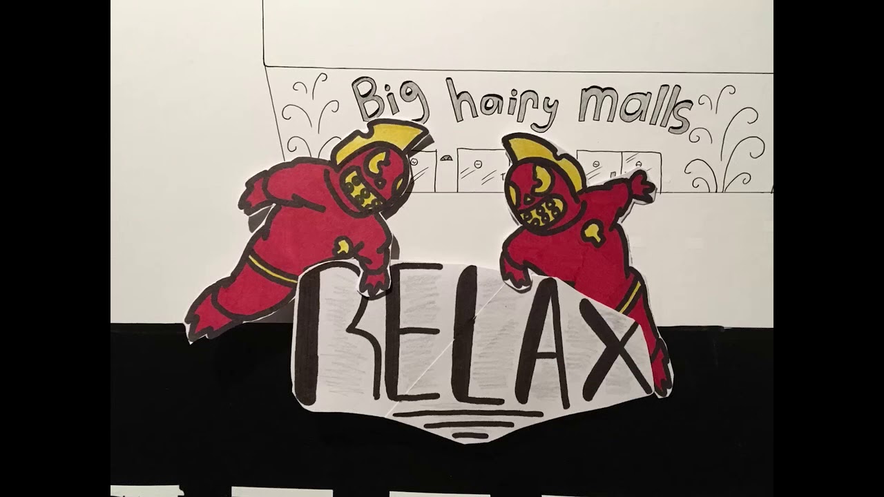Mixed Kid Fridays - Relax (Offical Video)