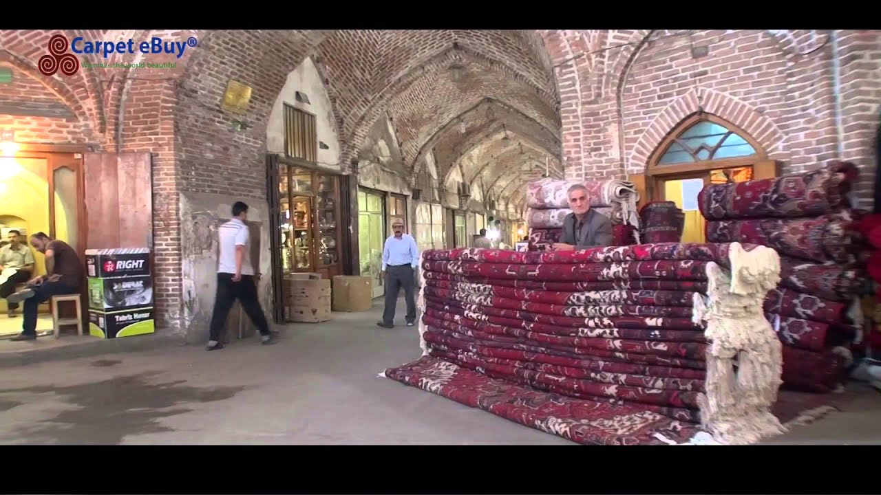 Tabriz Rug -  Persian Carpet