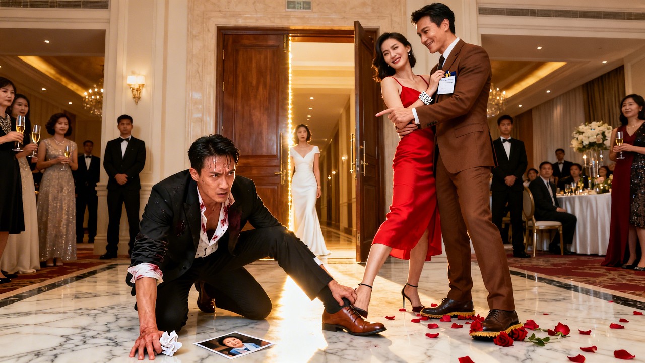 Money-grubbing women look down on me, but my mother is an invisible rich person#240704kjB2