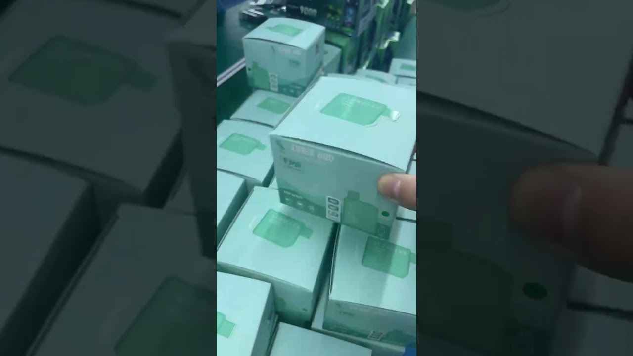 Cube 600