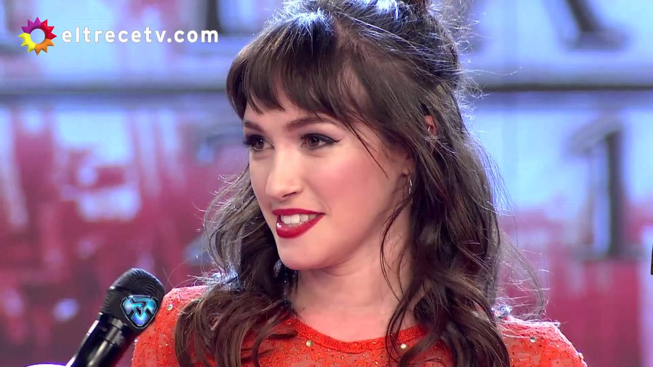 Candela Vetrano y María del Cerro recibieron buenas críticas del jurado en la Salsa