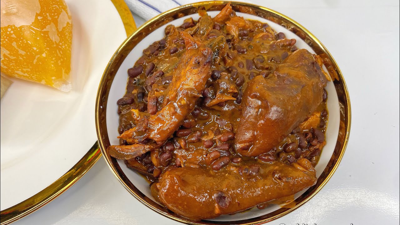 This delta OWHO ESHA  recipe will make you lick plate #owhoesha #soup #foodblog #chefgaz #nativesoup