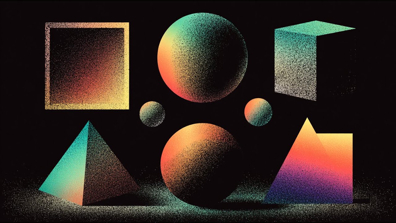 Shapeshifting | ◌ ◍ ◎ ◍ ◌