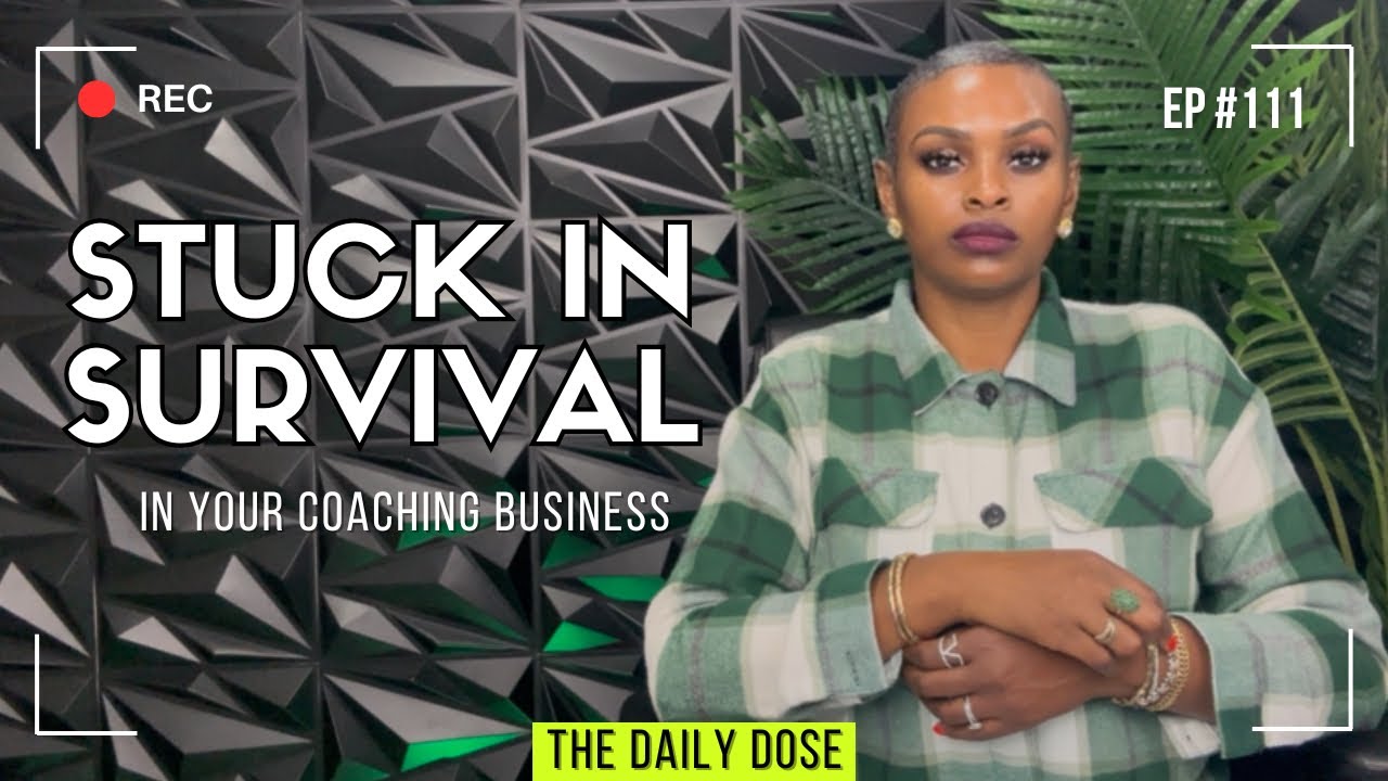 The Nervous System Trap Keeping Your Business Stuck