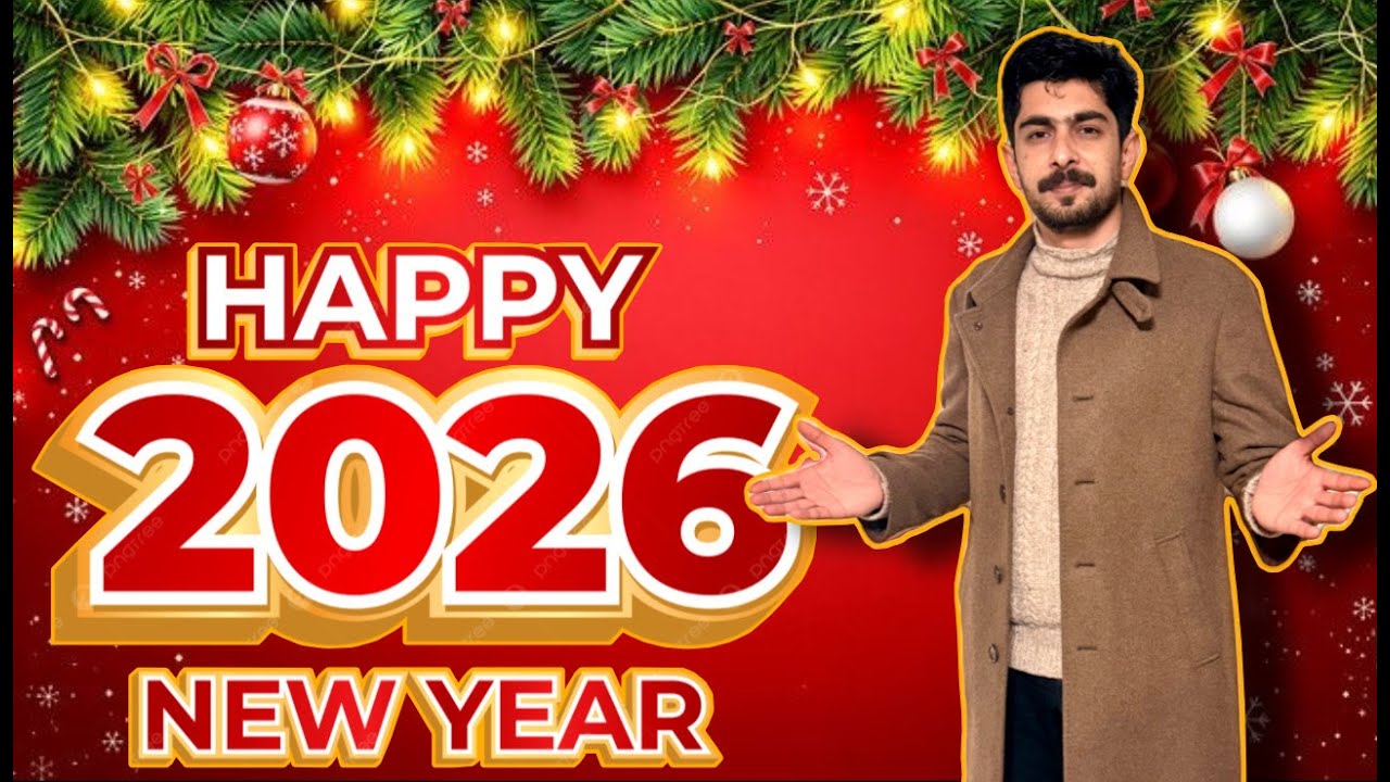 New Year Celebration In Italy ❤️2026