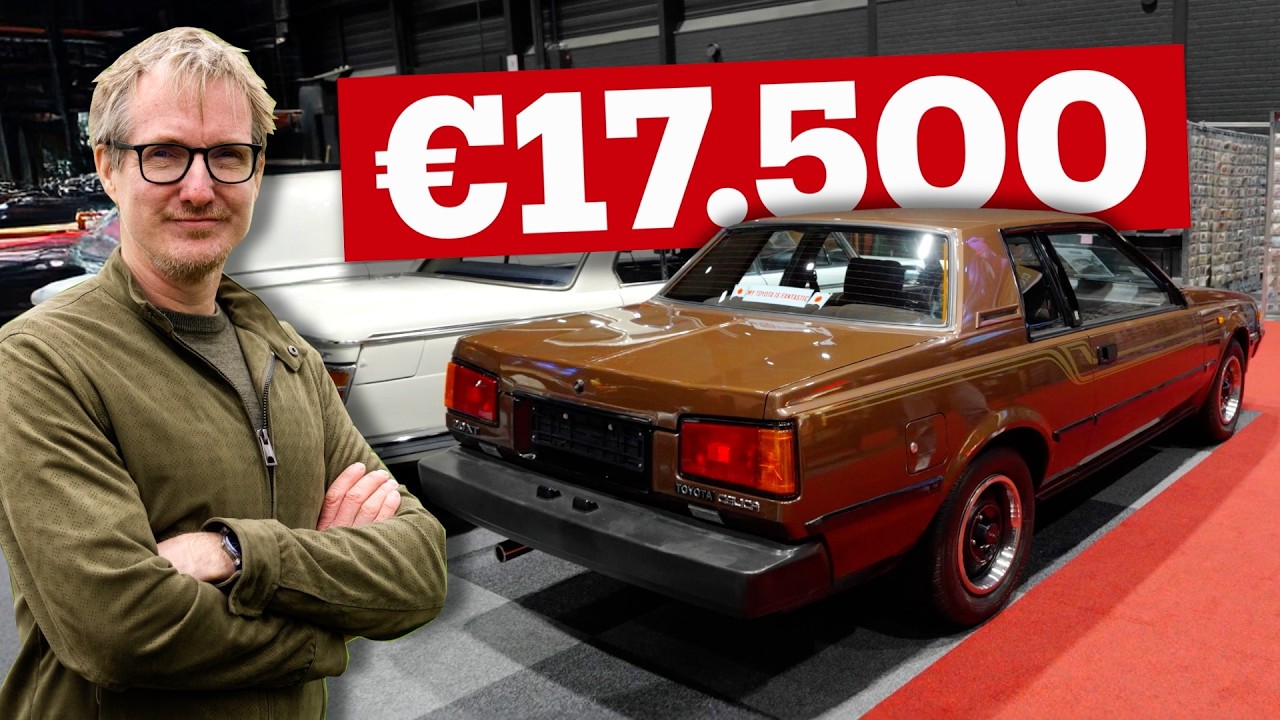 Wat is nog wél betaalbaar op InterClassics 2026?