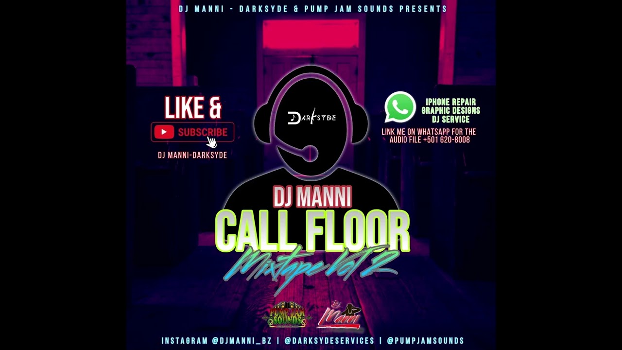 Afro & Dancehall Mix 2023 (Clean)