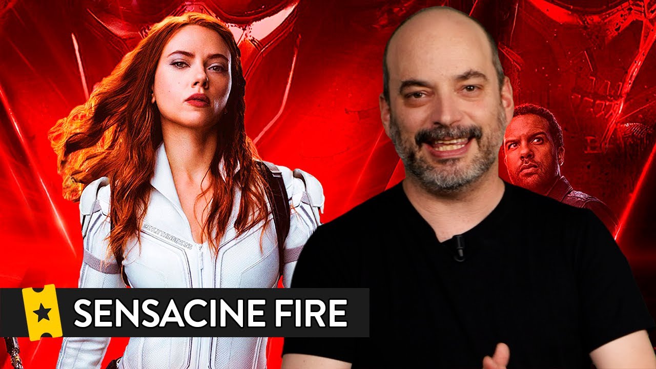 Viuda Negra (Black Widow) | SENSACINE FIRE
