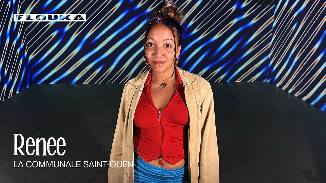 Renee | Dancehall, Moombaton, Reggae | Radio Flouka x La Communale