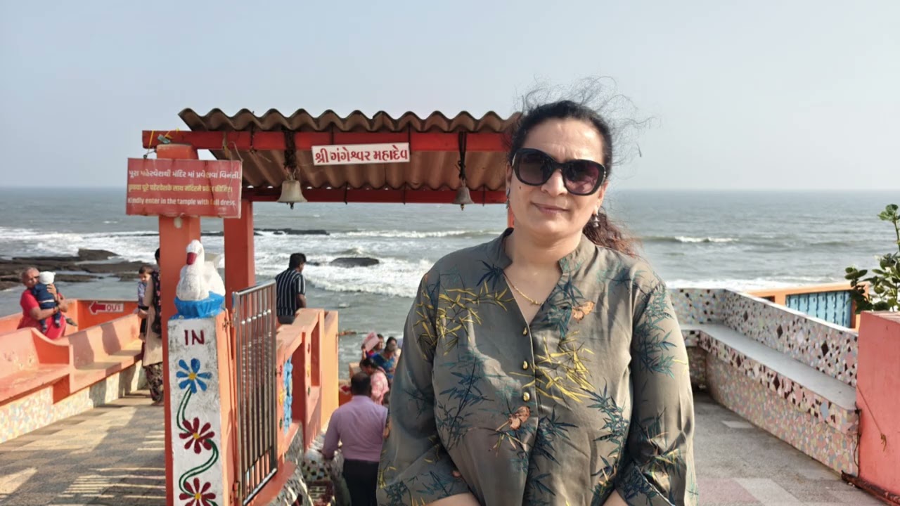 DIU TO SOMNATH DAY 6#suzukivstrom650 