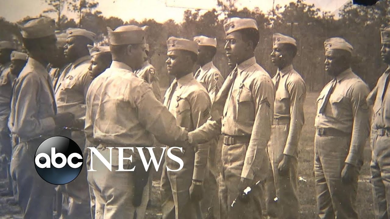 The historic legacy of the Montford Point Marines | Nightline