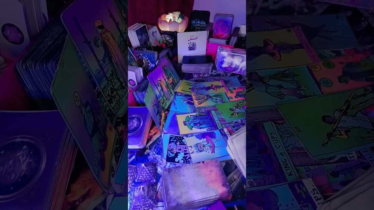 برج الحمل ده هيتجنن 🤭 عليك وعرف قمتك وايه مصير الطرف التالت 💔