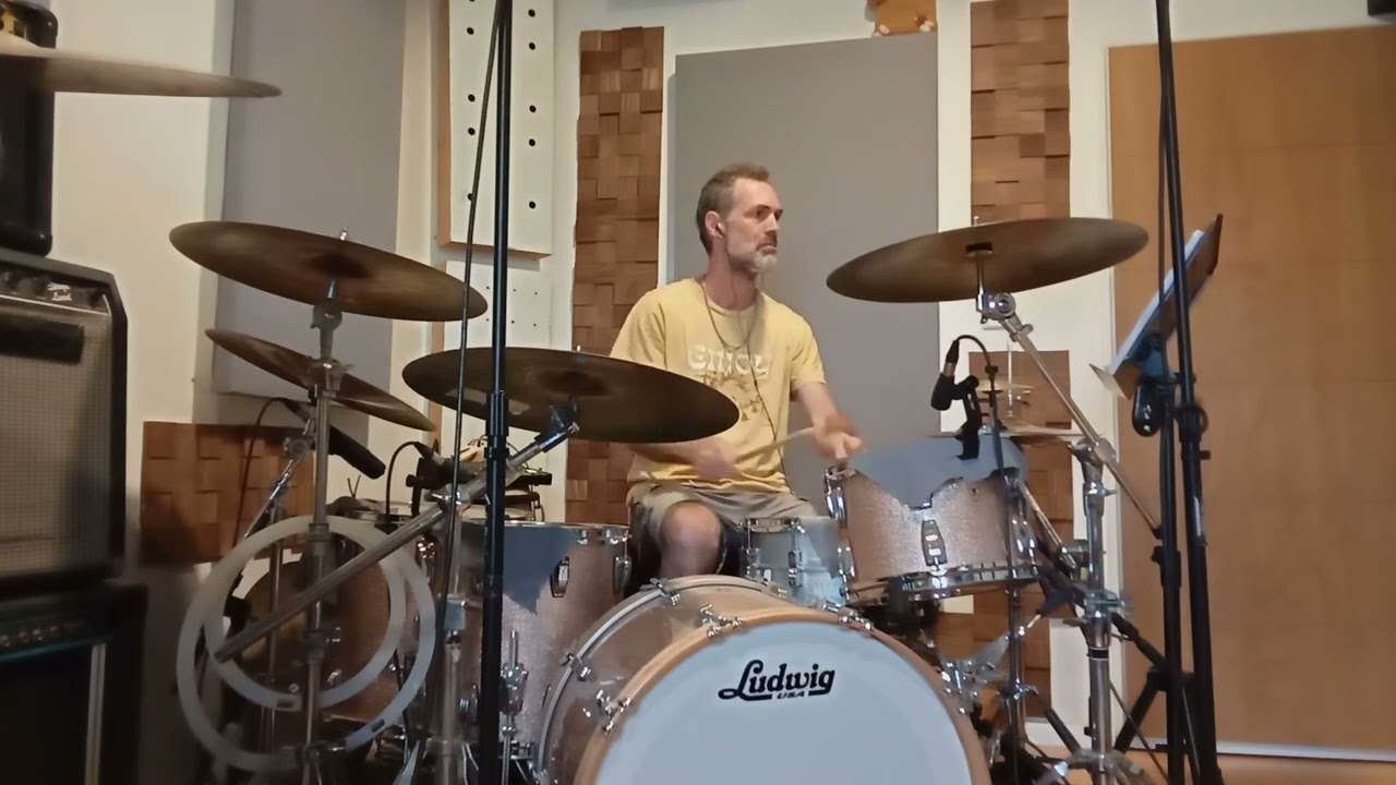 Where do you think you're going - Dire Straits - Drum Cover