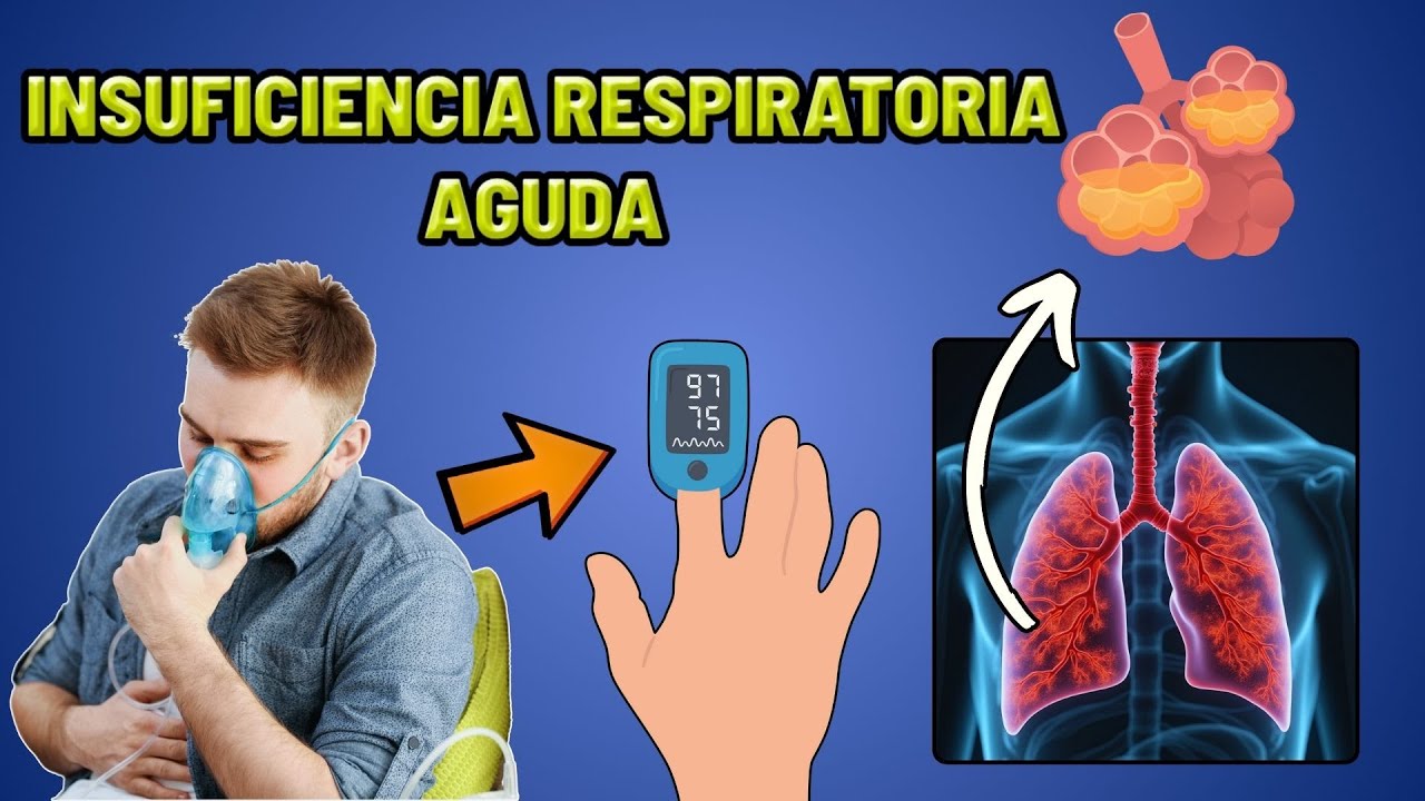 DIFICULTAD RESPIRATORIA AGUDA | SIGNOS para IDENTIFICARLA a TIEMPO🫁👃