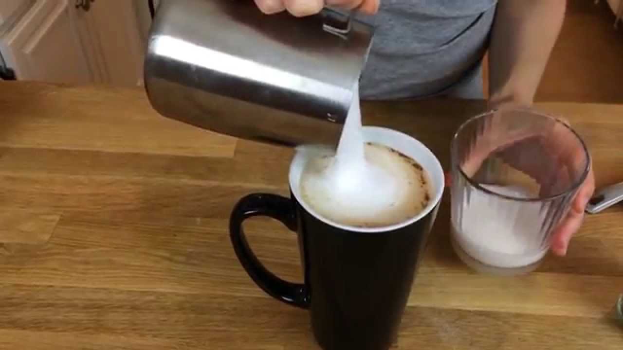 Almond Milk Vanilla Chai latte