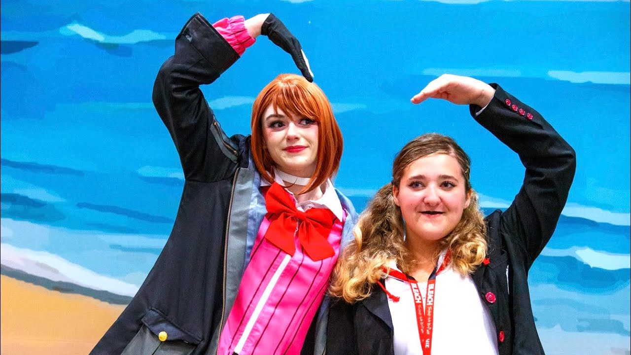 OTAKON 2024: Persona - SMT Cosplay Photoshoot