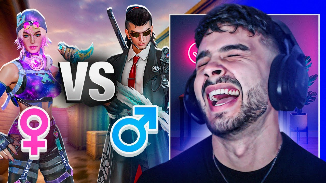 CHICAS vs CHICOS 💀… LOS DUELOS MÁS PICANTES DEL CLAN 🔥