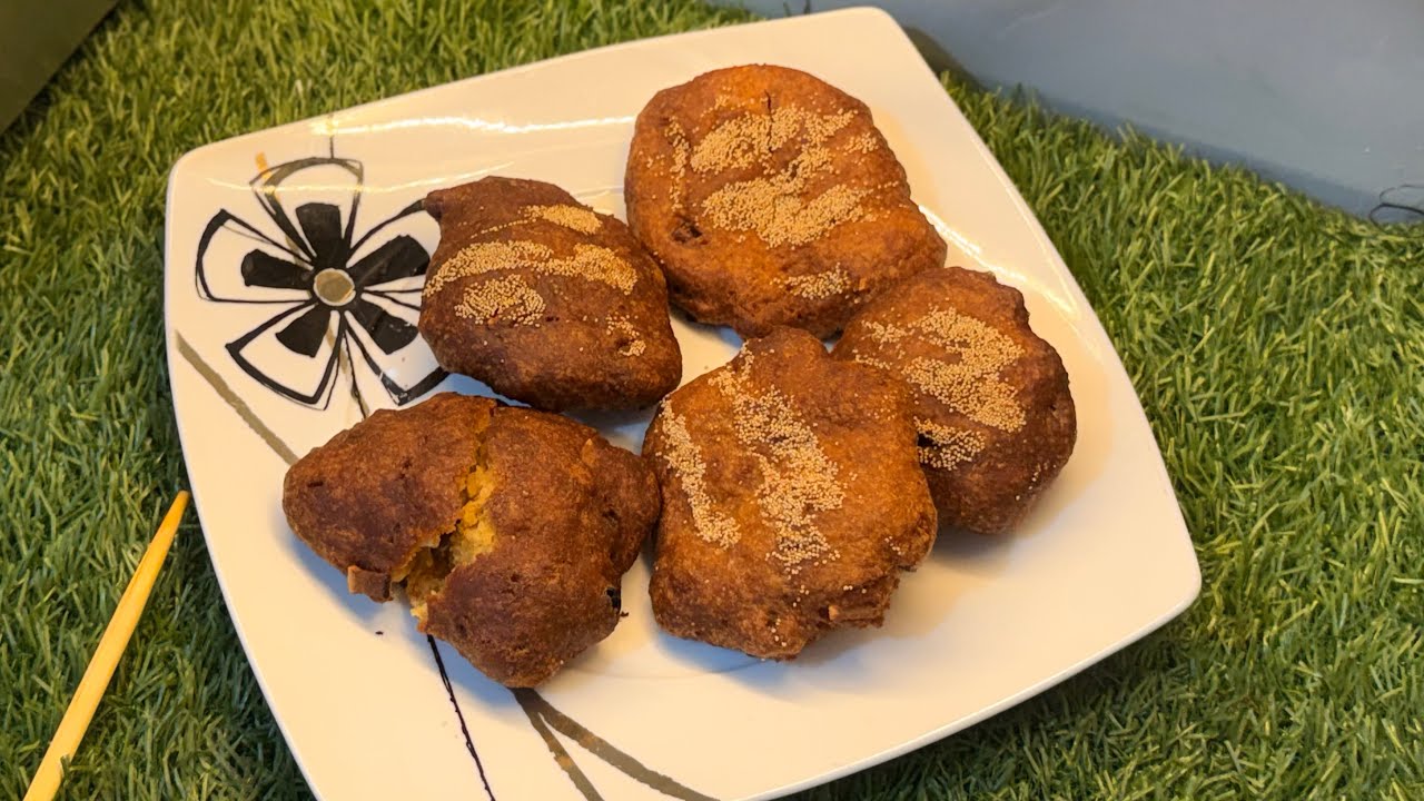 Ramdan Special Gulgule Recipe | Soft & Fluffy Iftar Sweet at Home