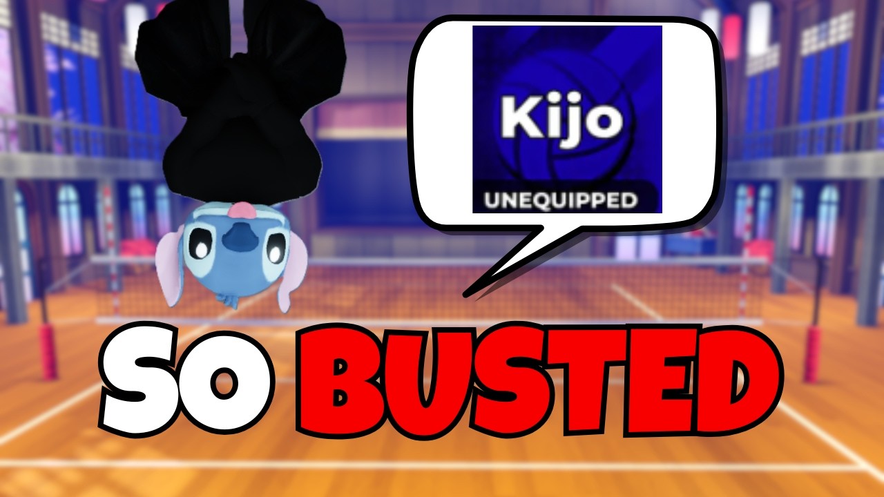 NEW SECRET SPIKER KIJO IS ABSOLUTELY INSANE!