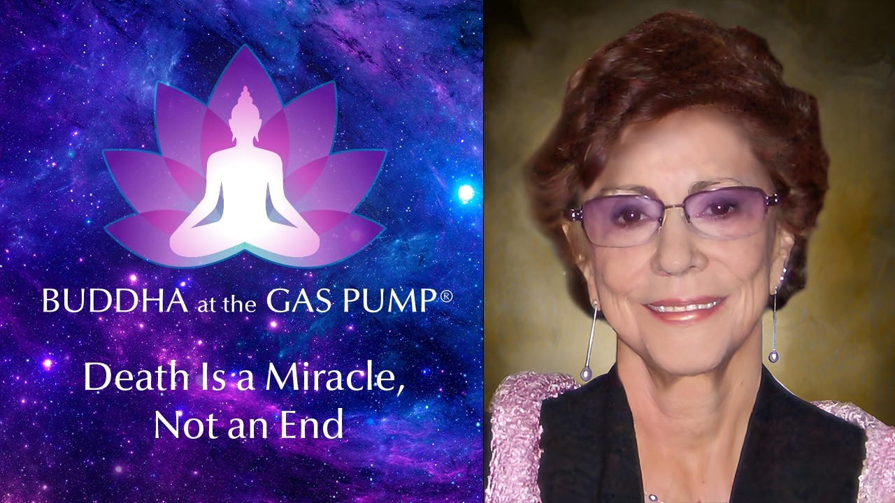 Betty Kovacs - Shamanism, Mysticism, Spiritual Awakening - Buddha at the Gas Pump Interview