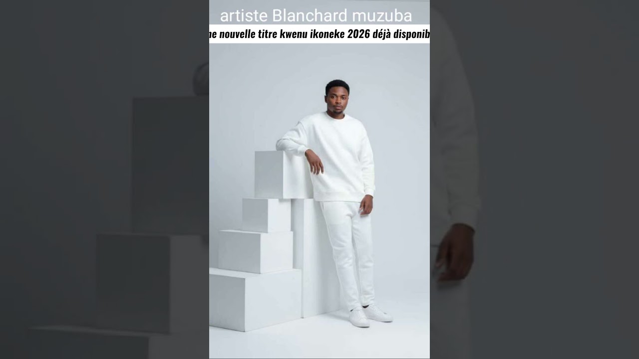 Blanchard_muzuba_kwenu_ikoneke_audio_officiel_2026