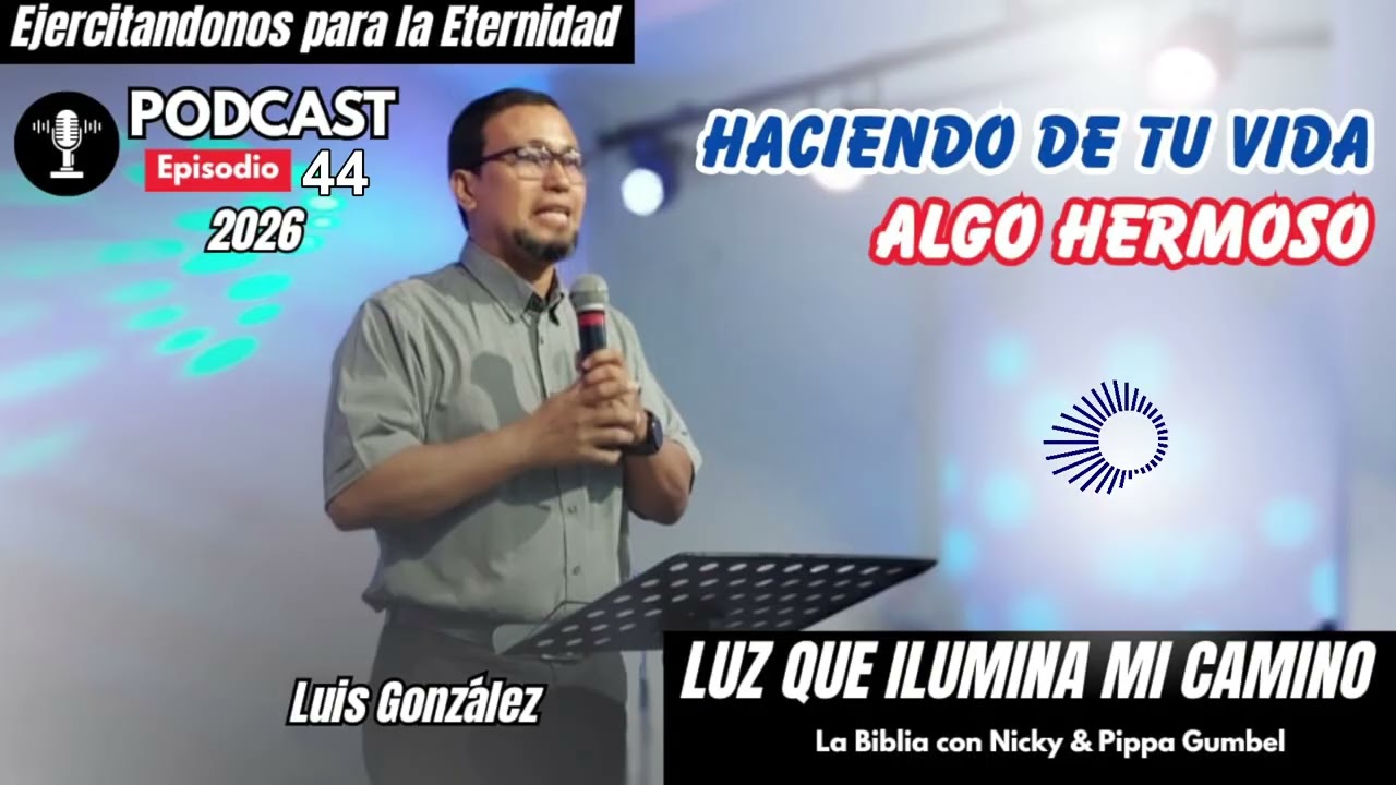 HACIENDO DE TU VIDA ALGO HERMOSO 