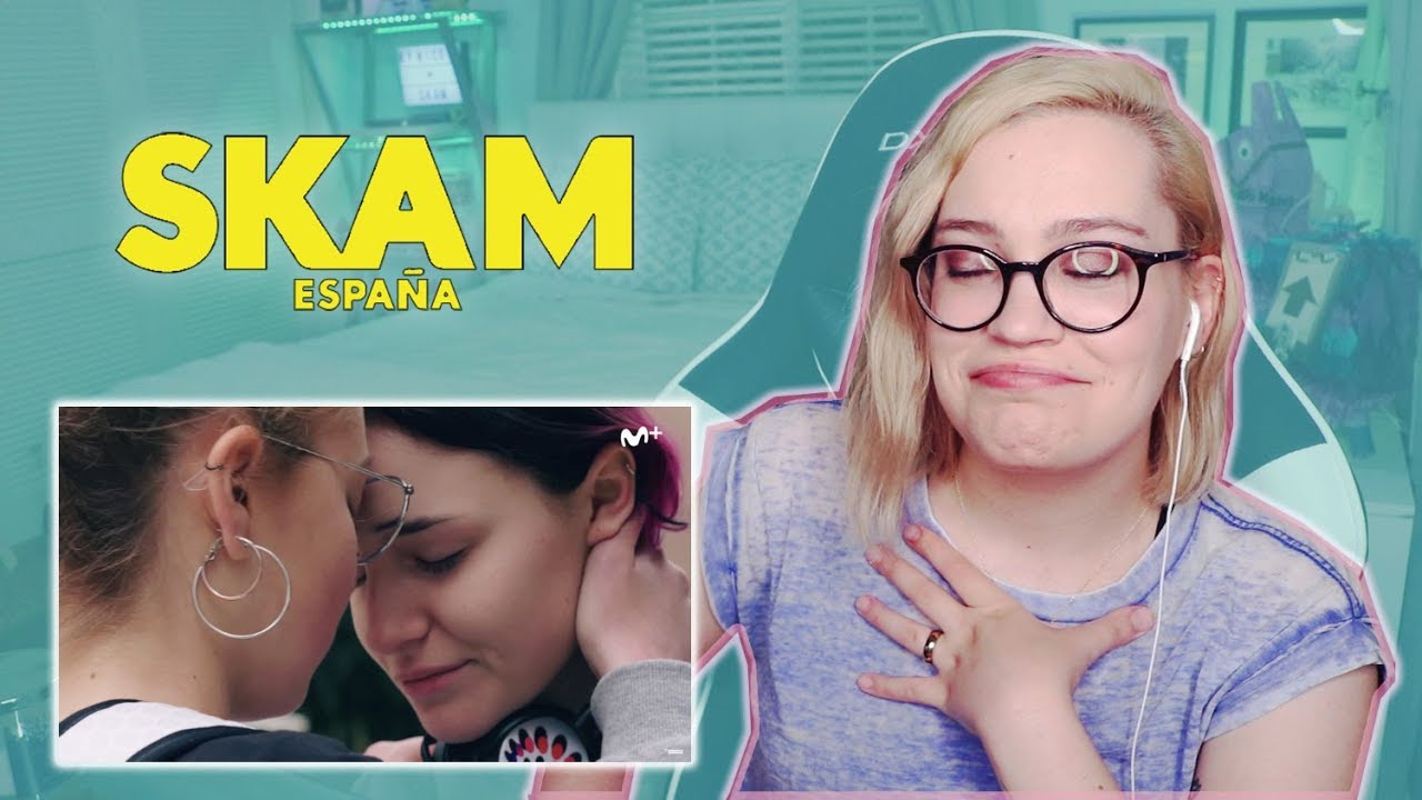 SKAM España (Skam Spain), 2 сезон, 10 серия «Минута за минутой» РЕАКЦИЯ! (Финал сезона)