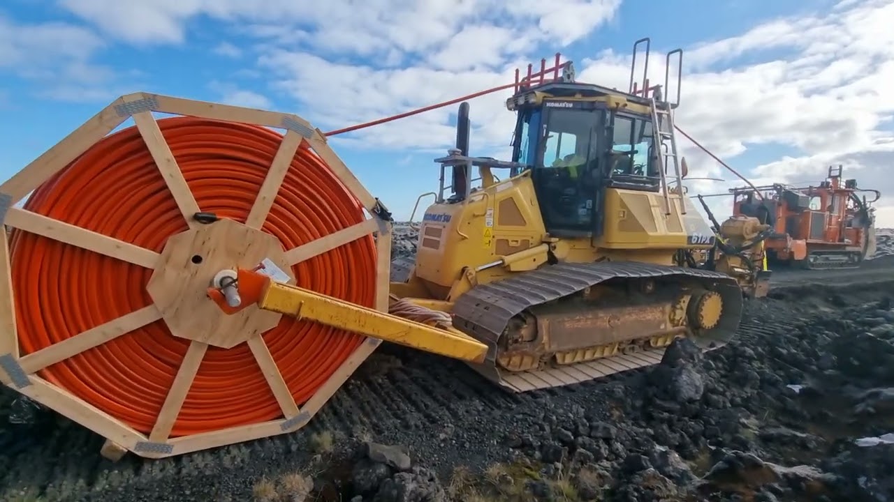 Securing Fiber Cables against LAVA