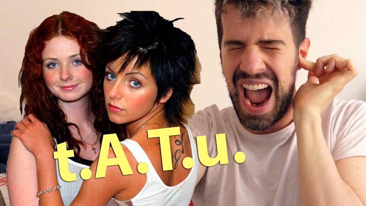 Qu&eacute; fue de la vida de las T.A.T.U.?