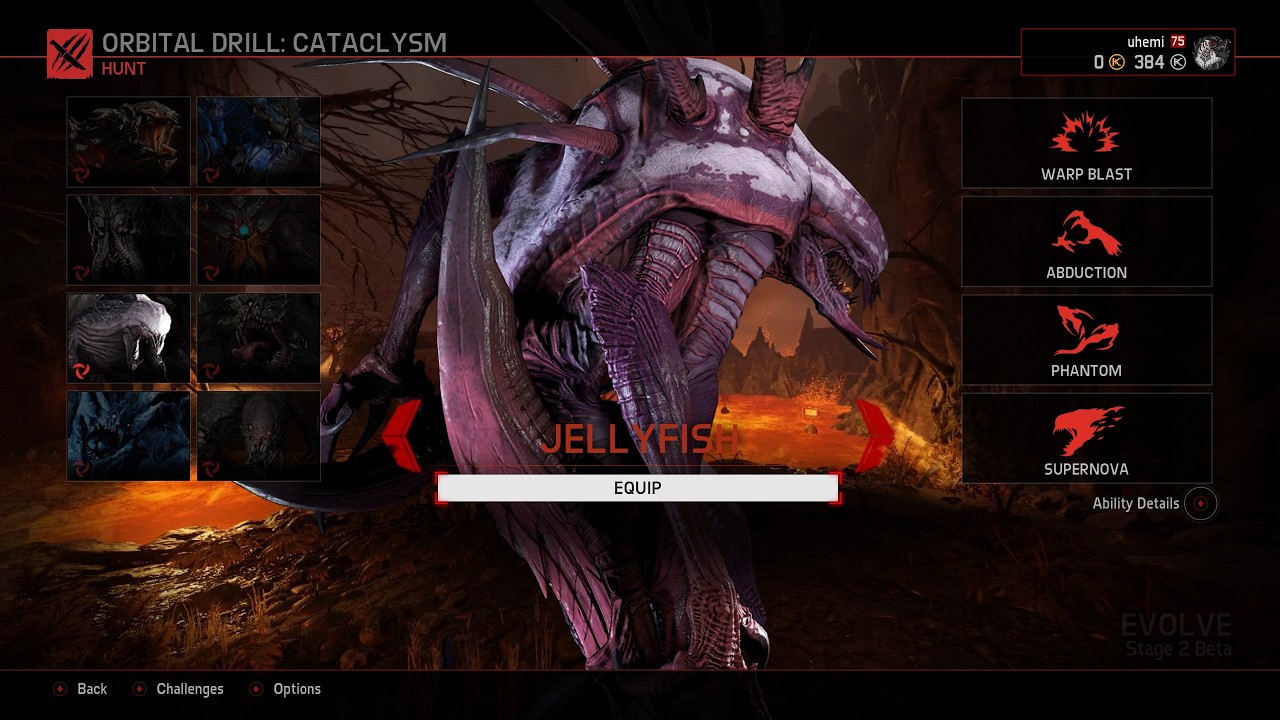 Jelly Wraith Makes Her Return - Evolve Stage 2 2026 Gameplay