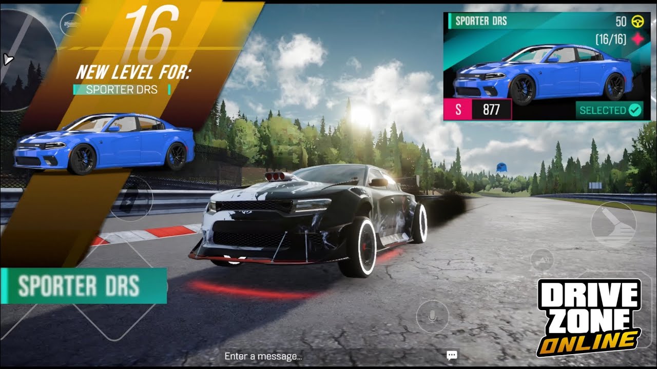 Drive Zone Online: Max CP Sporter DRS | Wheelie Or Not ?? | @DriveZoneOnline @Devils2999