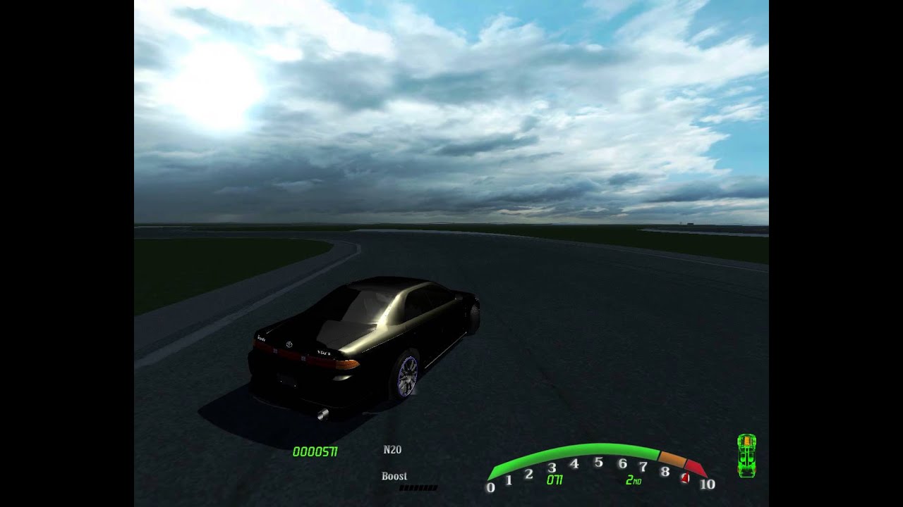 Street Legal Racing: Redline mark 2