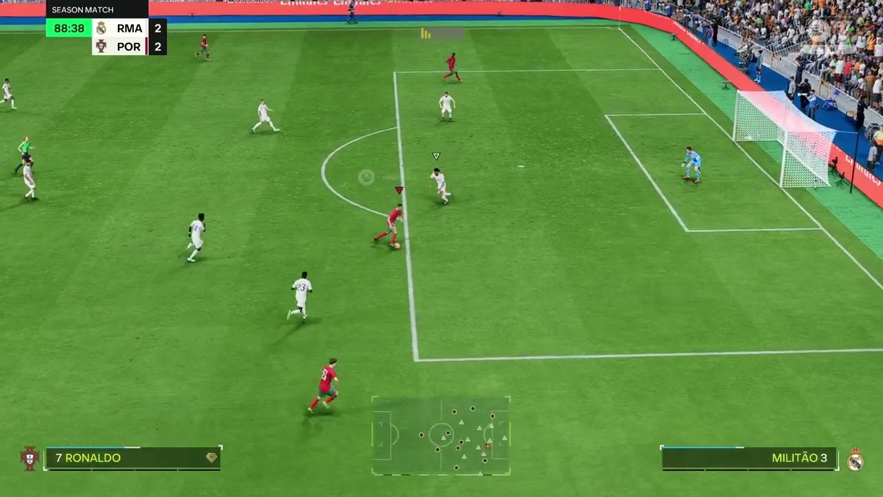FC25 LATE DRAMA