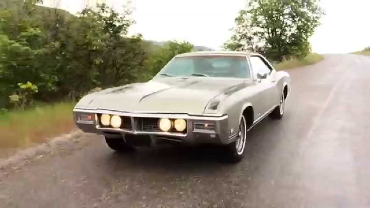 1968 Buick Riviera - RARE PRISTINE BARNFIND SURVIVOR!! ALL ORIGINAL!! ZERO RUST!!