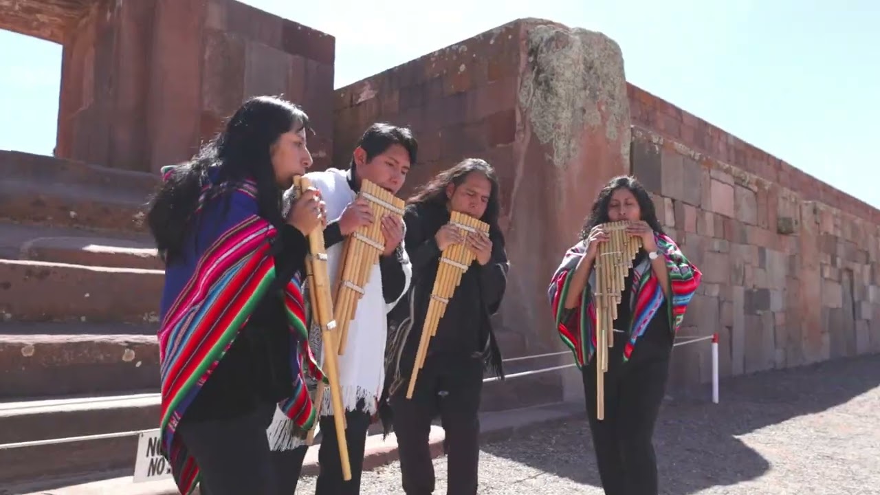 Tiwanaku Enero 2026