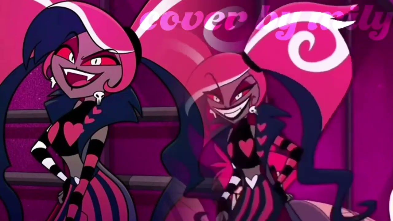 Respectless | Hazbin hotel cover