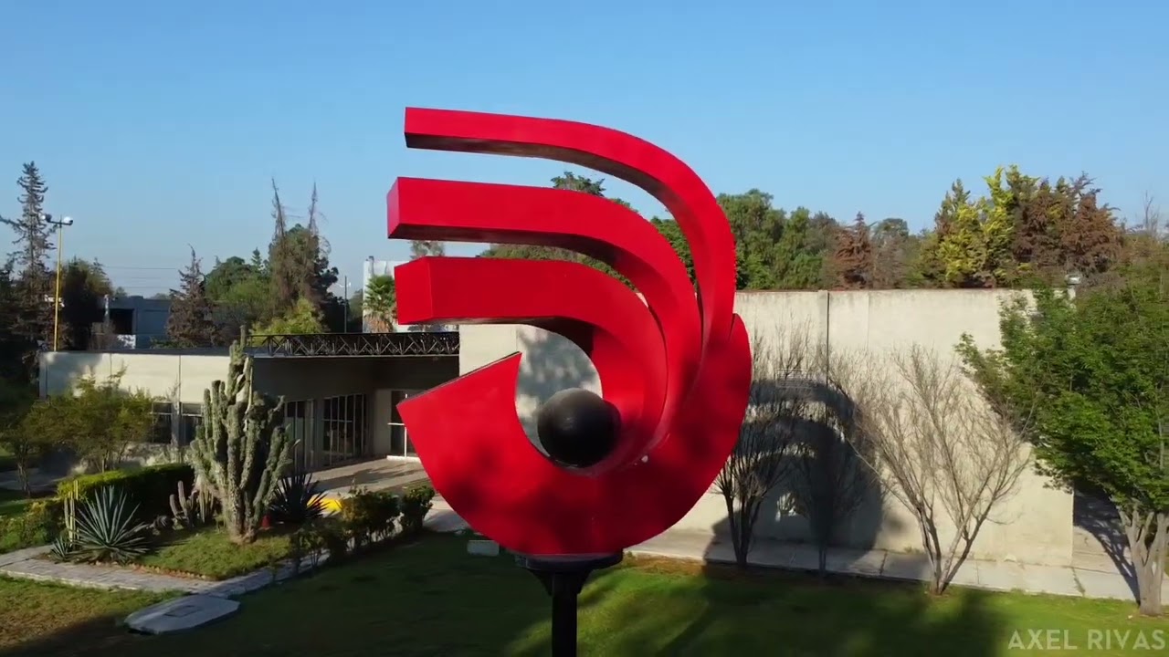 FES Cuautitlan Campo 4  Drone