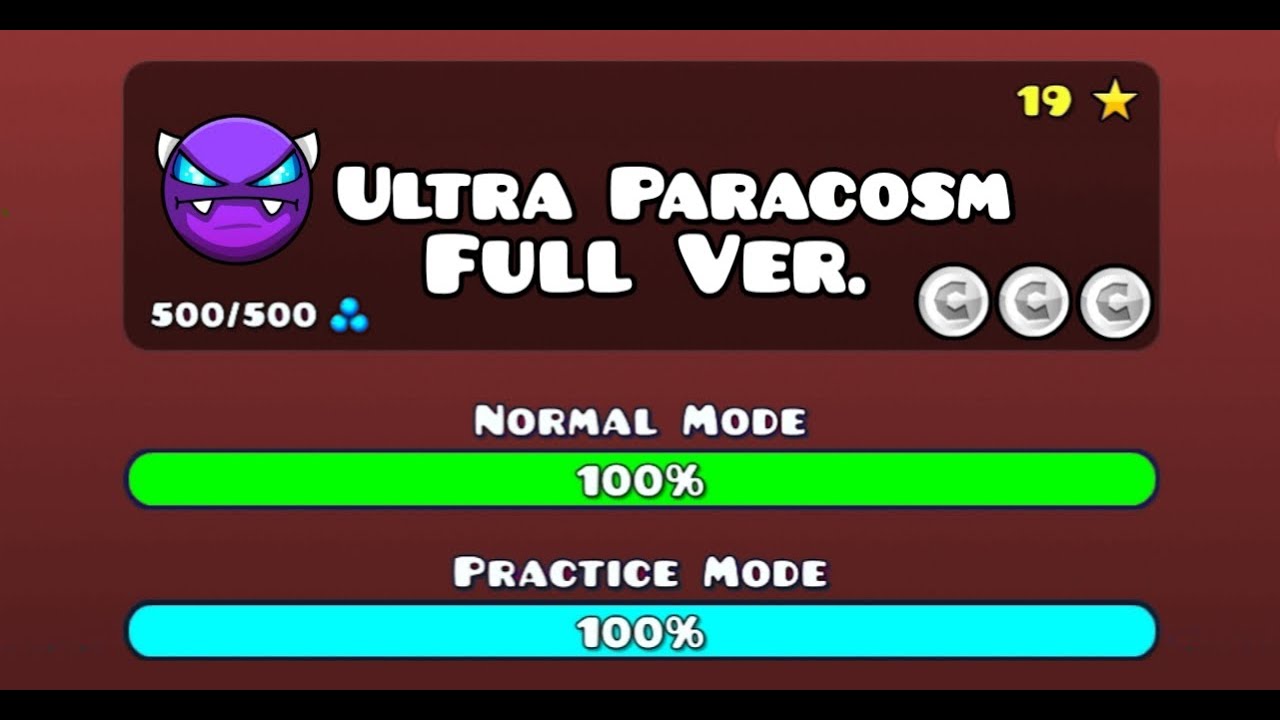 Ultra Paracosm Full Version By: Hacker404