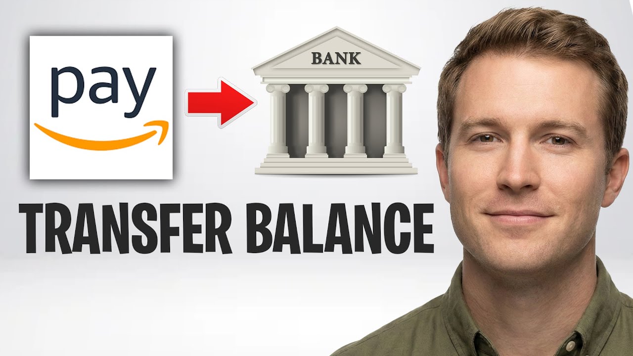 Лучший способ перевести баланс Amazon Pay на банковский счет (обновление 2026 года) ✅