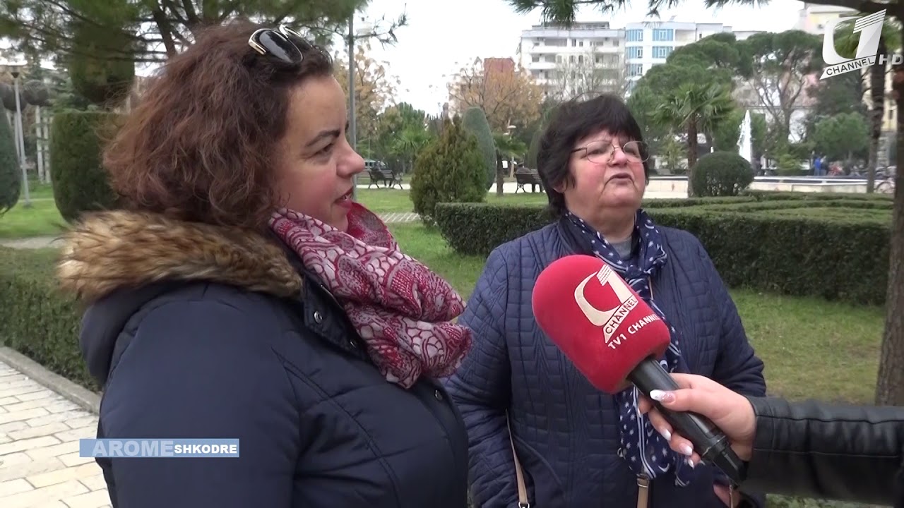 AROME SHKODRE DT 10 01 2018