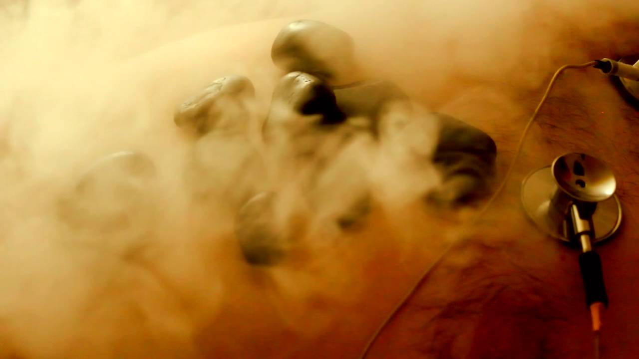 Vaping....