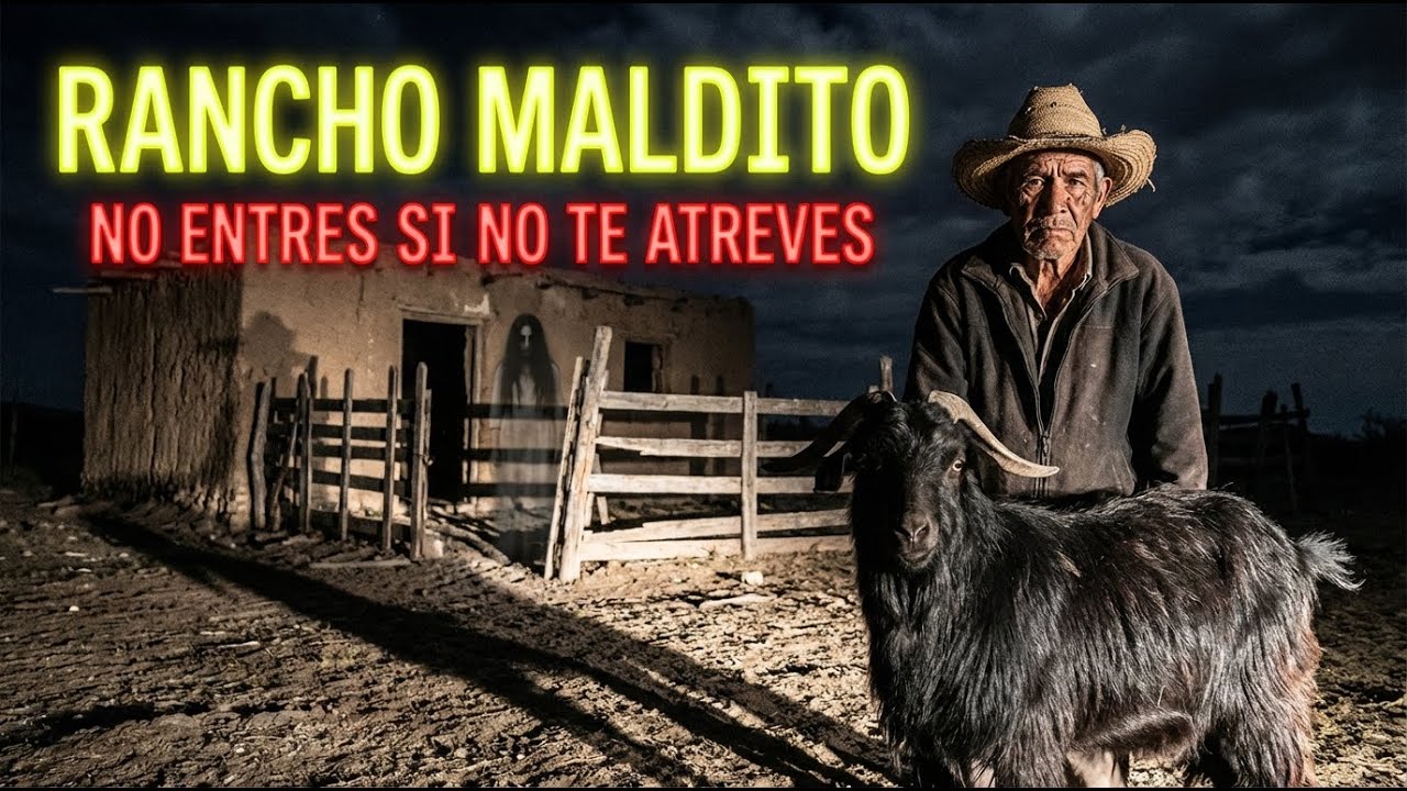 Los 5 Ranchos Más Inquietantes de México: Historias que Te Harán Temblar