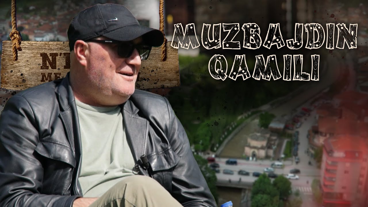 Jeta reale e Haxhi Babës jashtë “Bashkallajk”, Muzbajdin Qamili - “N`kamp me Kujtesën”