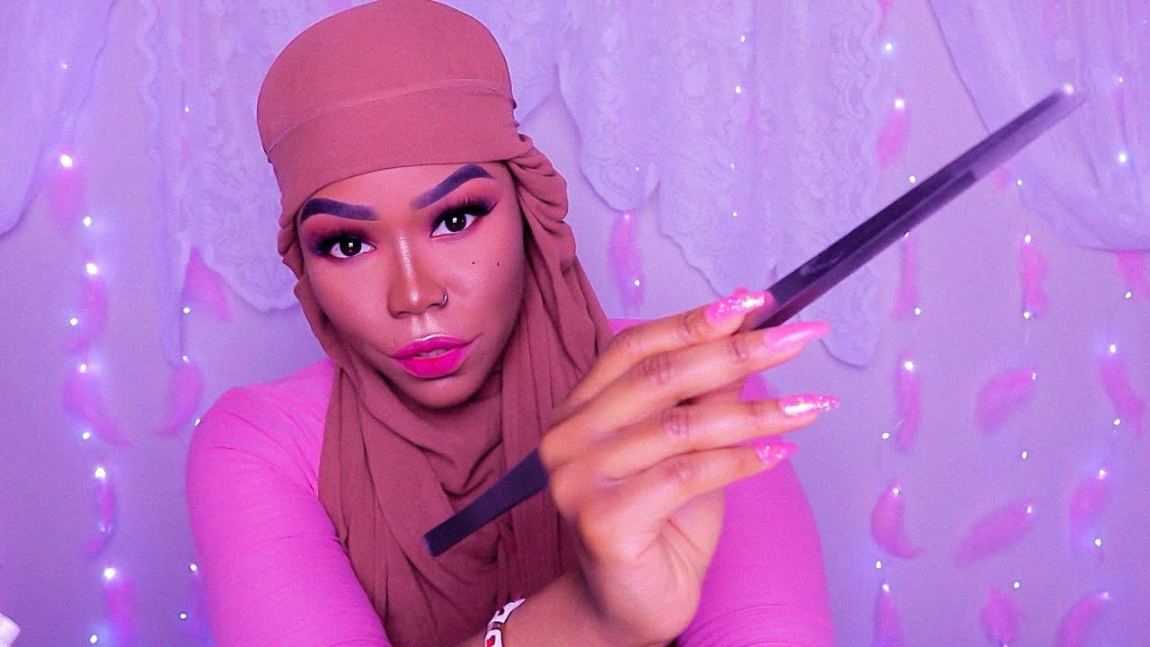 ASMR | Fast And Aggressive Plucking Negative Energy 🙅🏽‍♀️ (UNPREDICTABLE TRIGGERS)