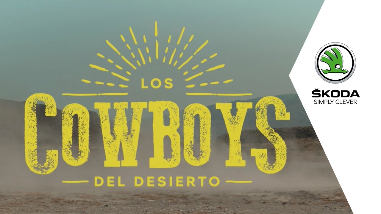Los Cowboys del desierto - El documental