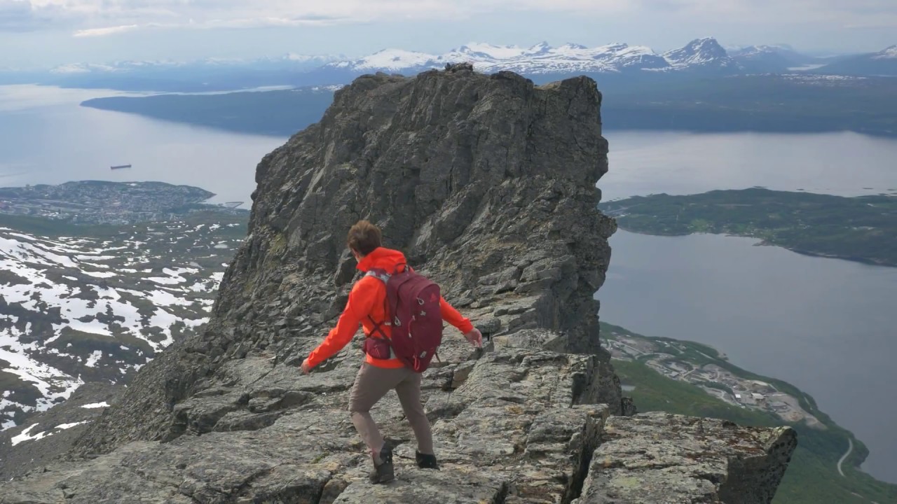 Fjelltur Rombakstøtta 