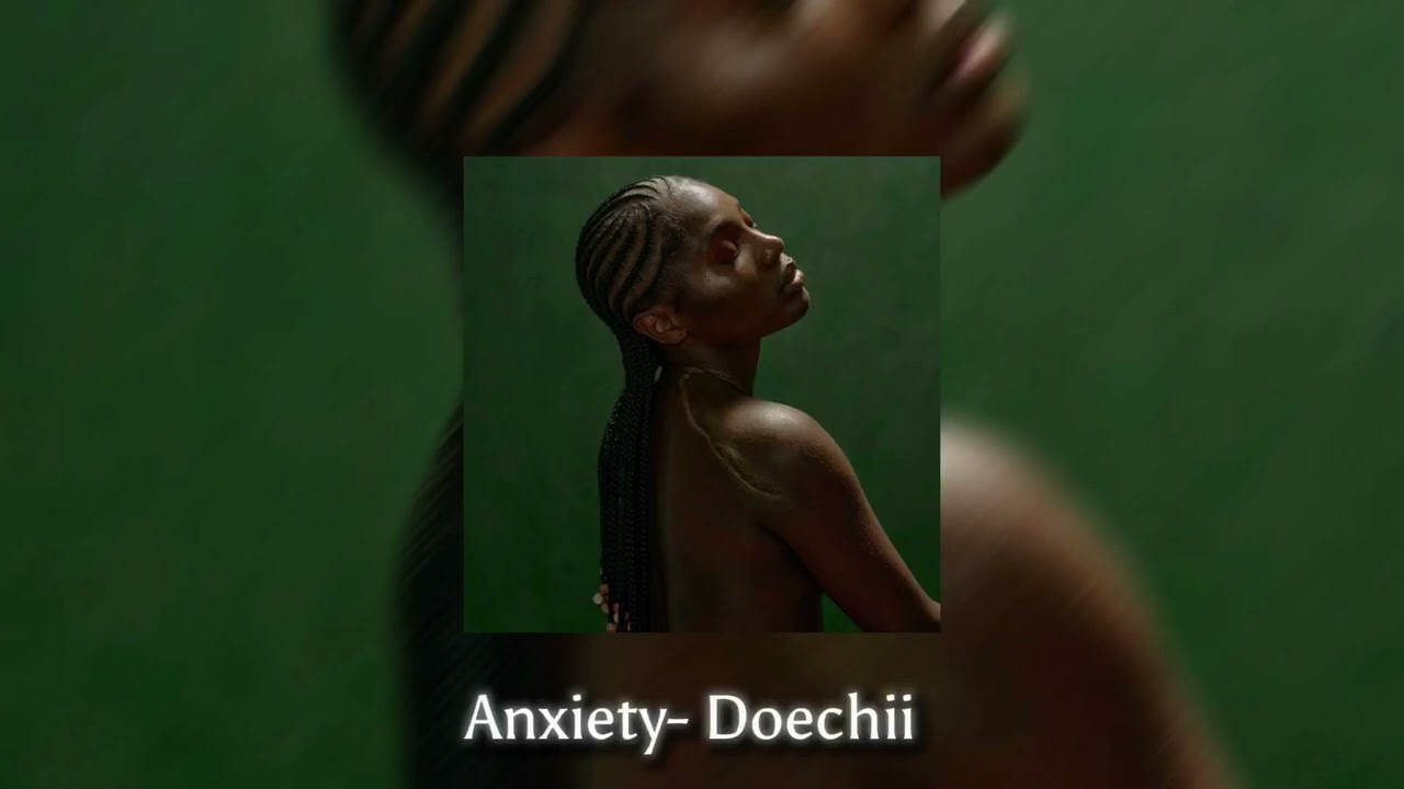 Anxiety-Doechii| Sped up| Teacup