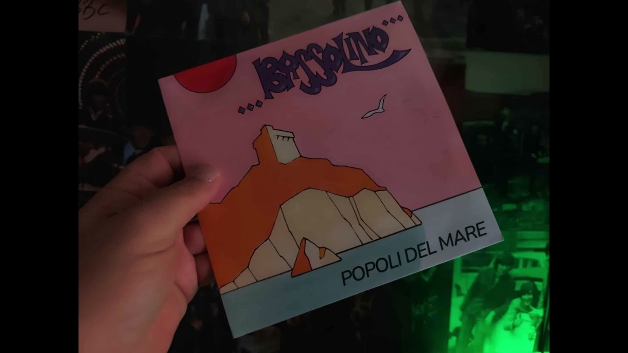 Bassolino - Popoli del Mare