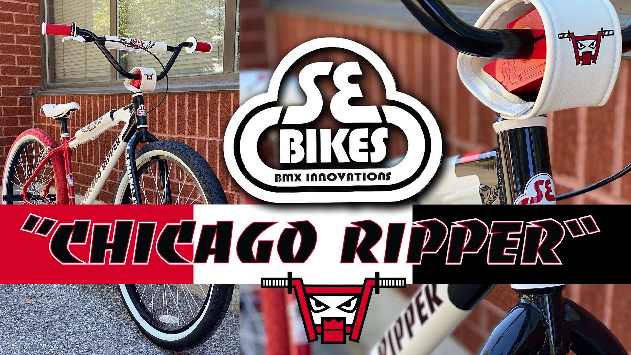 2022 SE Bikes 